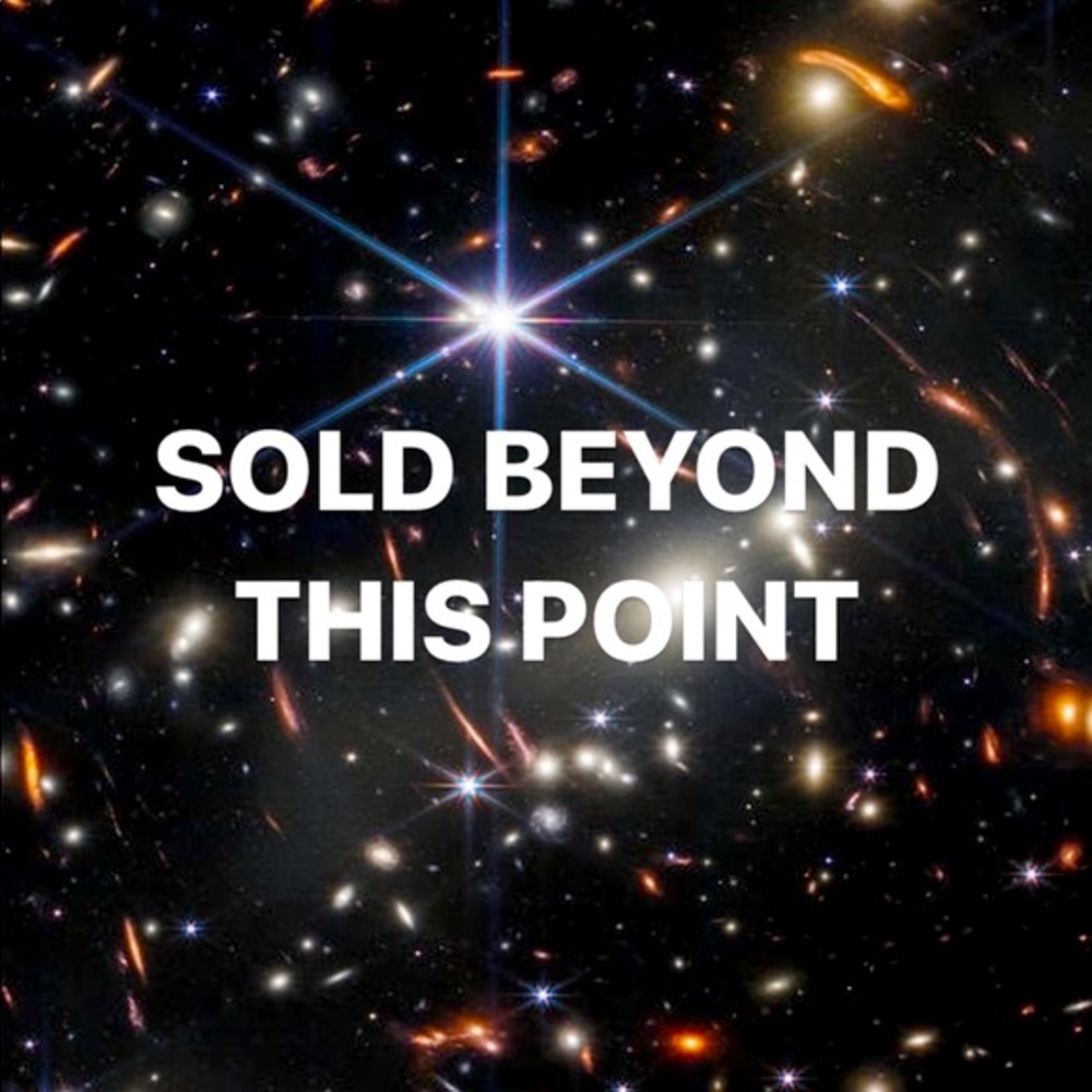 SOLD BEYOND THIS POINT